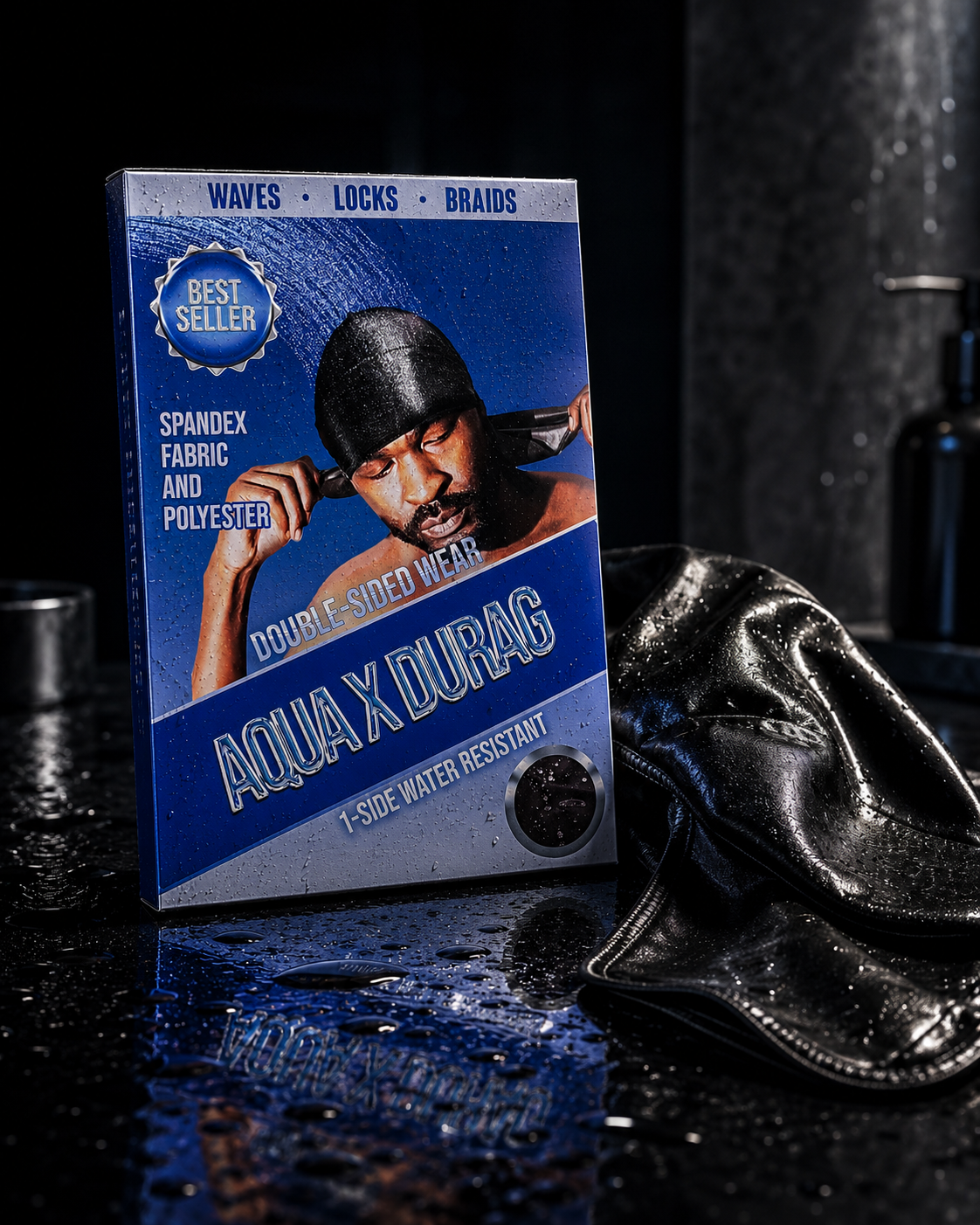 Aqua X Durag