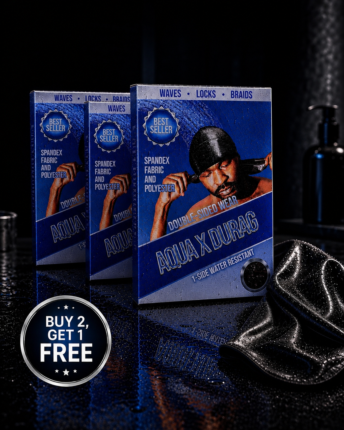 The AquaX Bundle